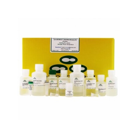 Zymo Research ZymoBIOMICS DNA/RNA Mini Kit, 50 Preps ZR2002